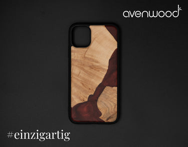 iPhone 11 PORTO COLLECTION 3626 Rouge